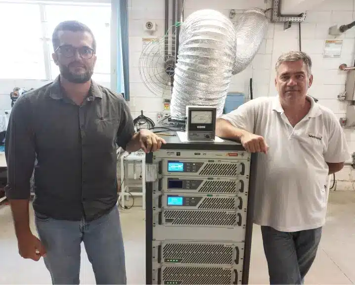 Transmissor fm Pajuçara FM