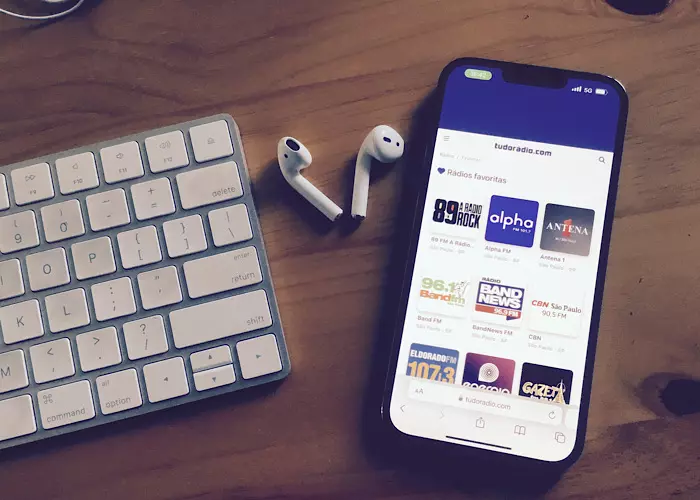 Streaming de rádio no brasil