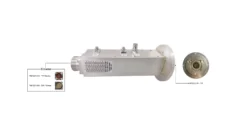 Acoplador Direcional para Monitoramento de sinal em UHF