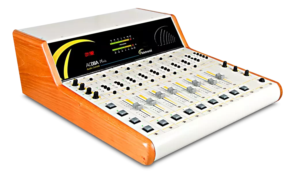 Console AC08
